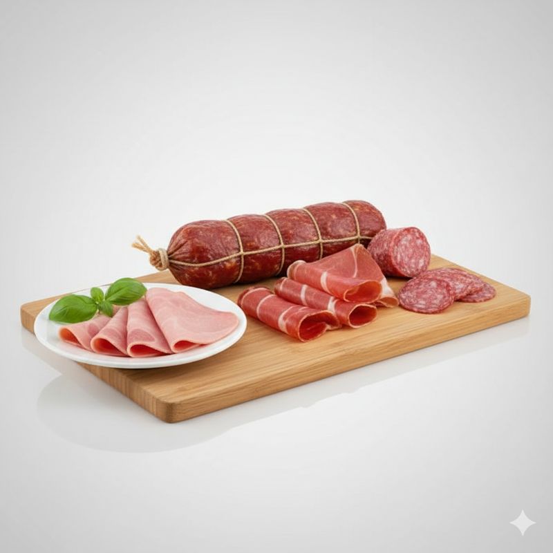 Salumi e affettati