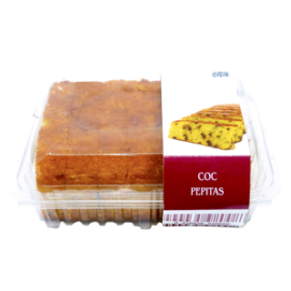 Coc Con Pepitas De Chocolate Musfi'S 400Gr