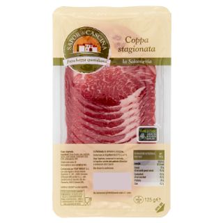 Coppa A Fette SDC 125G