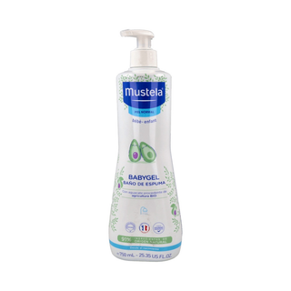 Mustela Babygel 750 Ml