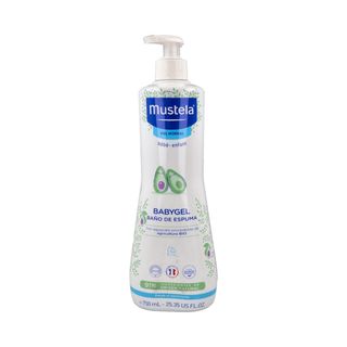 Mustela Babygel 750 Ml