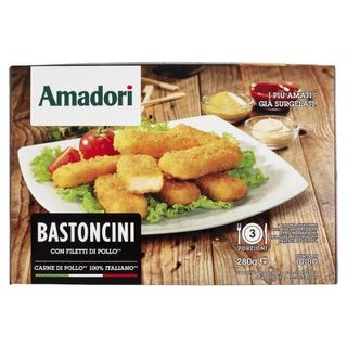 Amadori Bastoncini 280 g