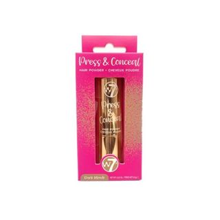 Polvo para el Cabello Press - Conceal - W7 - Dark Blonde 5056369131928