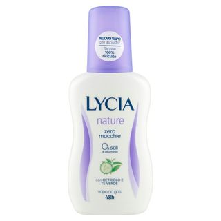 Lycia Nature Con Cetriolo E Tè Verde Deodorante Vapo  75 Ml - 000274477