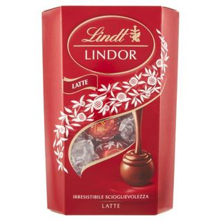 Lindt Cioccolatini Lindor Cioccolato Al Latte Scatola 200 G - 108571
