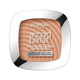 Base De Maquillaje En Polvo Hidratante Loreal Paris (3600520771410)