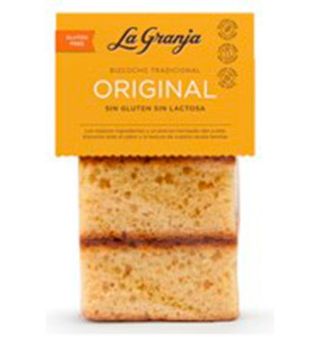 Bizcocho La Granja Original Sin Gluten 230 G