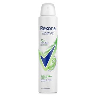 Desodorante Motionsense Aloe Vera Rexona Spray 200 Ml.
