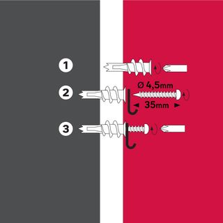 10 B Met Aparaf D13X31Mm + Pfs (81934167)