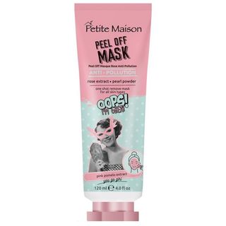 Peel Off Mask Anti-Pollution Mascarilla facial - Petite Maison - 120 ml 8699954702478