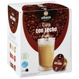 Café Cap.Dg .C/Leche Alteza 16 U