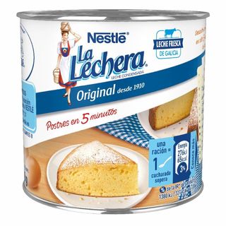 Leche Condensada La Lechera 370 Gr