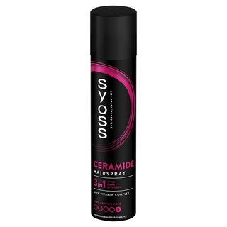 Syoss Lakier Ceramide