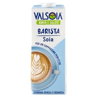 Valsoia Bontà E Salute Barista Soya 1000 Ml - 137652
