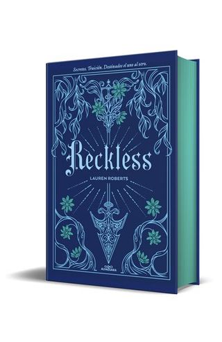 Reckless (Edición Especial) (Saga Powerless 2) (9788410190405)