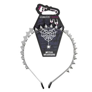 Monster High Metal Head Band - You Are The Princess - 1 unidad 8445984003449