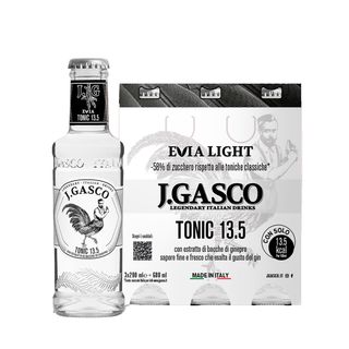 Tonic 13.5 Evia 3 X 200ml  - J.Gasco