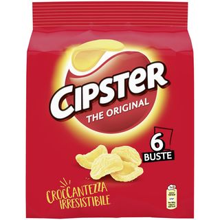 Cipster 6 Buste 132g