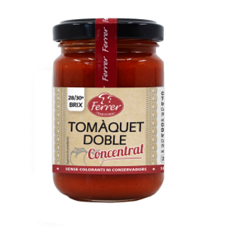 Tomate Concentrado Ferrer 145 Gr.