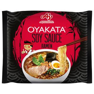 Oyakata Danie Soy Sauce Ramen, w torebce, 83 g