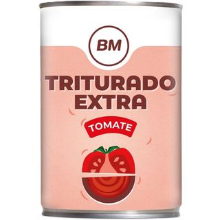 BM Tomate Triturado 400 G