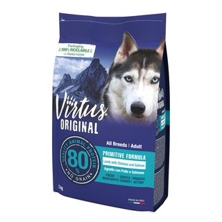 Virtus dog adult primitive 2kg