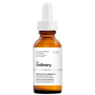 Retinol 0.2% en Escualeno Sérum Facial Antiedad - The Ordinary - 30 ml 769915193985