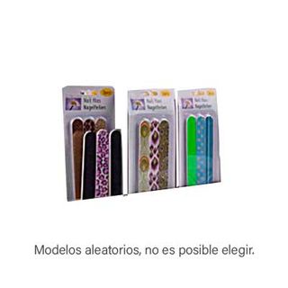 Set Limas Uñas 23,5 Cm Edco (8711252489766)