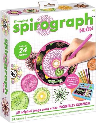 Spirograph Neón (8436598038224)