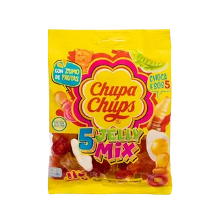 Chupa Chups Jelly Mix 150g