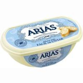Mantequilla Fácil De Untar Arias, Tarrina 235 G