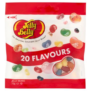 Jelly Belly 20 Flavours Jelly Beans 70 g