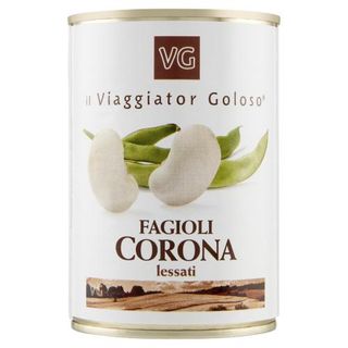Fagioli Corona Viaggiator Goloso 240G