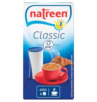 Edulcorante Natreen Comprimidos 400 Uds.