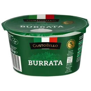 Gusto Bello Burrata 125 g / 280 g
