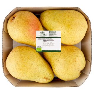 CONAD VERSO NATURA Pere William'S Italia Cal. 65/70mm 0,600 kg - 8003170063396