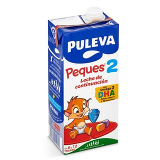 Leche Crecimiento Peques 2 Puleva 1 L