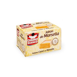 Detergente Omino Bianco Pastilla Marsella 250G (152201)