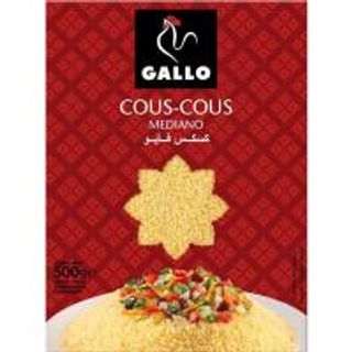 Cous Cous Mediano Gallo Caja 500 G (5535125)