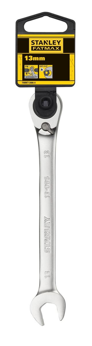 Chave Combinada C/Roquete Stanley Tam 13 (83120989)