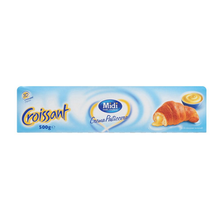 Croissant Crema Pasticc. 500G