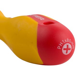 Chave Estrela Ph 1X80Mm Dexter (19563131)