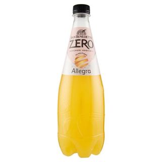 Allegra San Benedetto Zero 0,75 L Pet - 963311