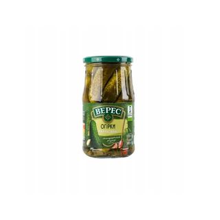 Ogórki marynowane "Veres" 770g
