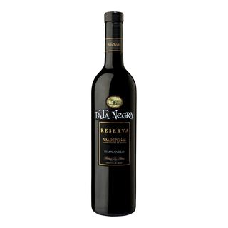 Vino Tinto Reserva Pata Negra 75 Cl