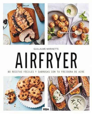 Airfryer (9788411325080)