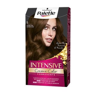 Palette Intensive Creme Color 5 Castaño Claro 1351067