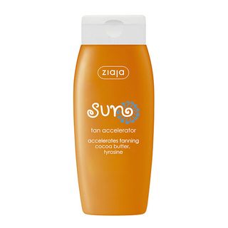 Acelerador Del Bronceado Ziaja 150 Ml.  (5901887030294)