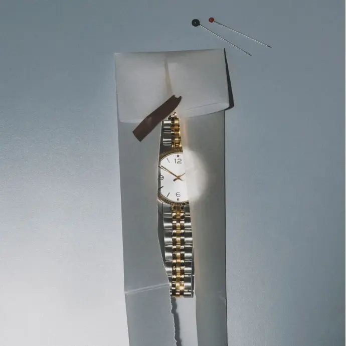 Reloj Y Correas