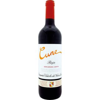 Vino Tinto Crianza D.O. Rioja, Botella 750 ml